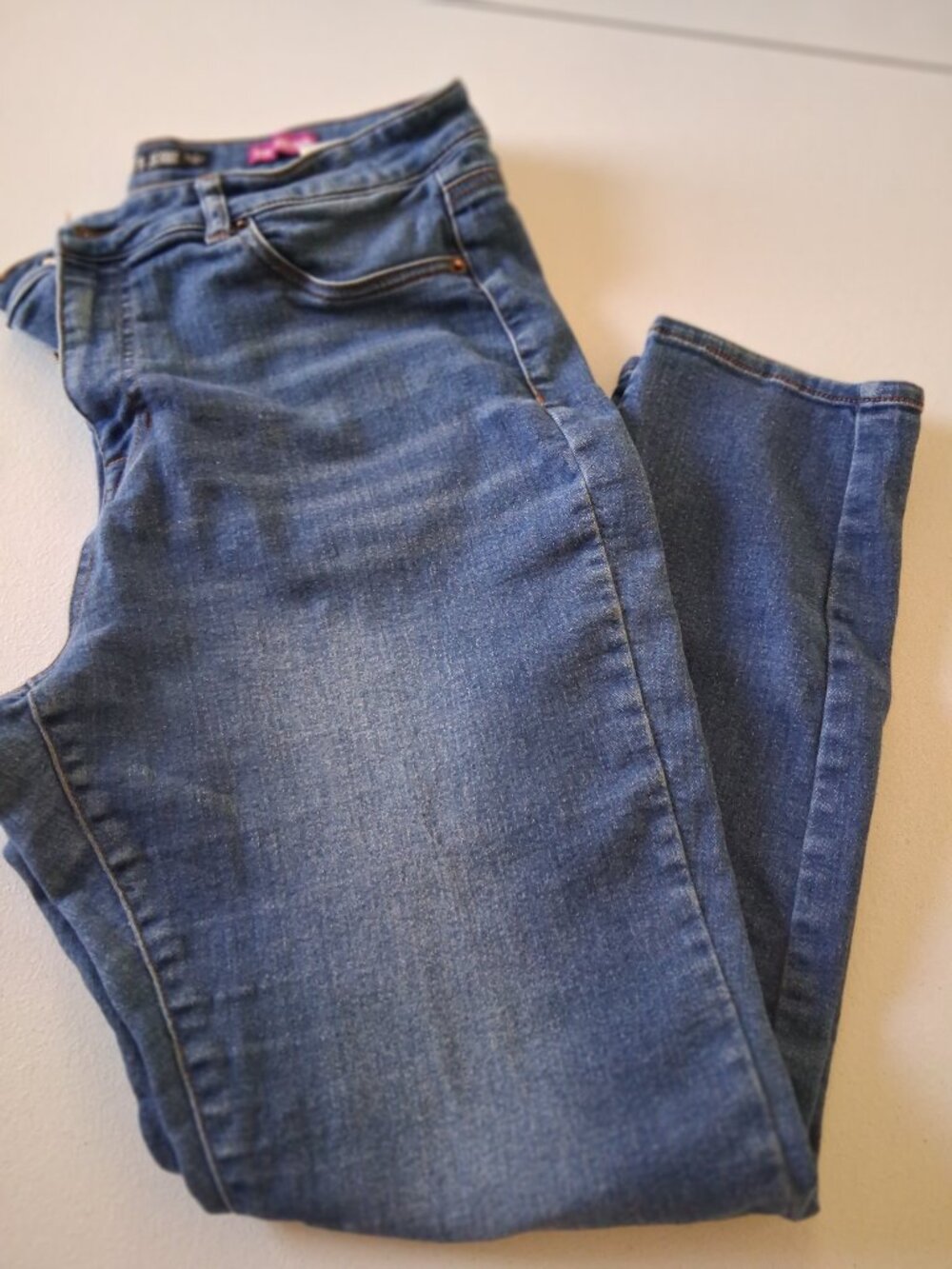 FAITH Brand Don't Lose Faith Ladies Jeans